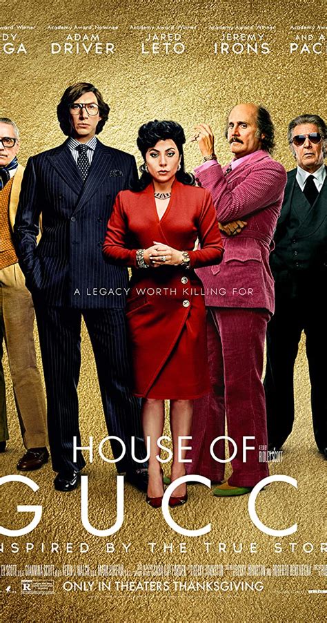 house of gucci streaming ita gratis senza registrazione|house of gucci streaming 123movies.